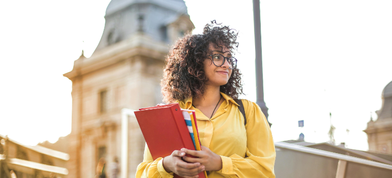 a student moving to San Clemente from Newport Beach