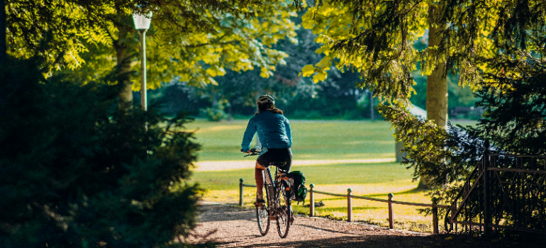 cyclist 