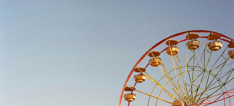 ferris wheel 