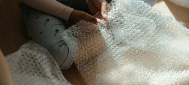 bubble wrap 