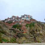 several houses near the beach in Laguna Niguel CA