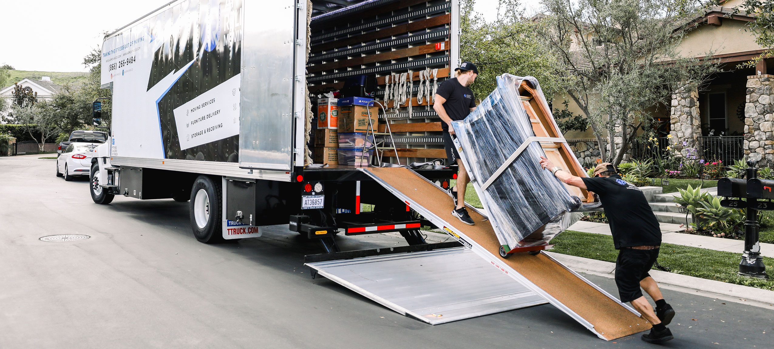 Local Residential Moving